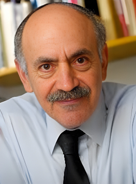 Robert Weinberg headshot