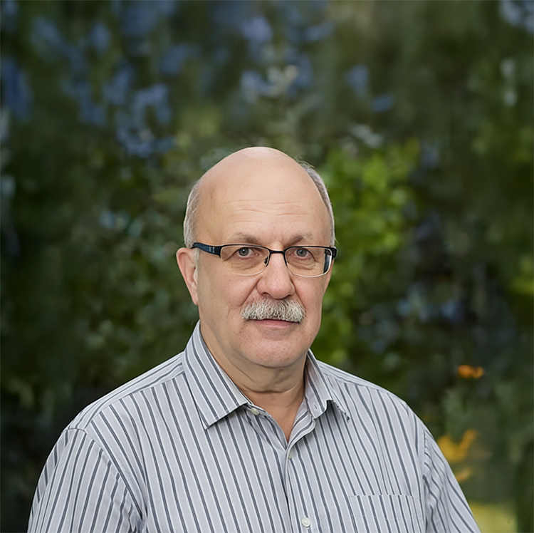Bob Pintar headshot
