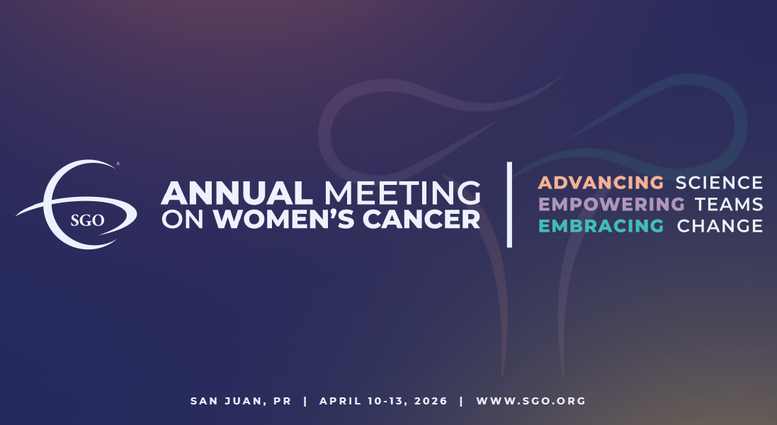 Society of Gynecologic Oncology 2026 Annual Meeting in Women’s Cancers, San Juan, Puerto Rico, April 10-13, 2026